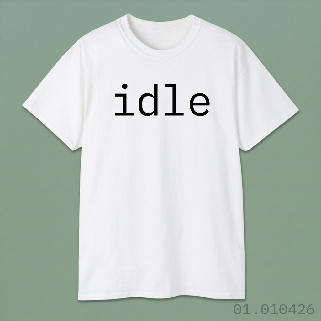 idle