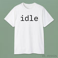 idle