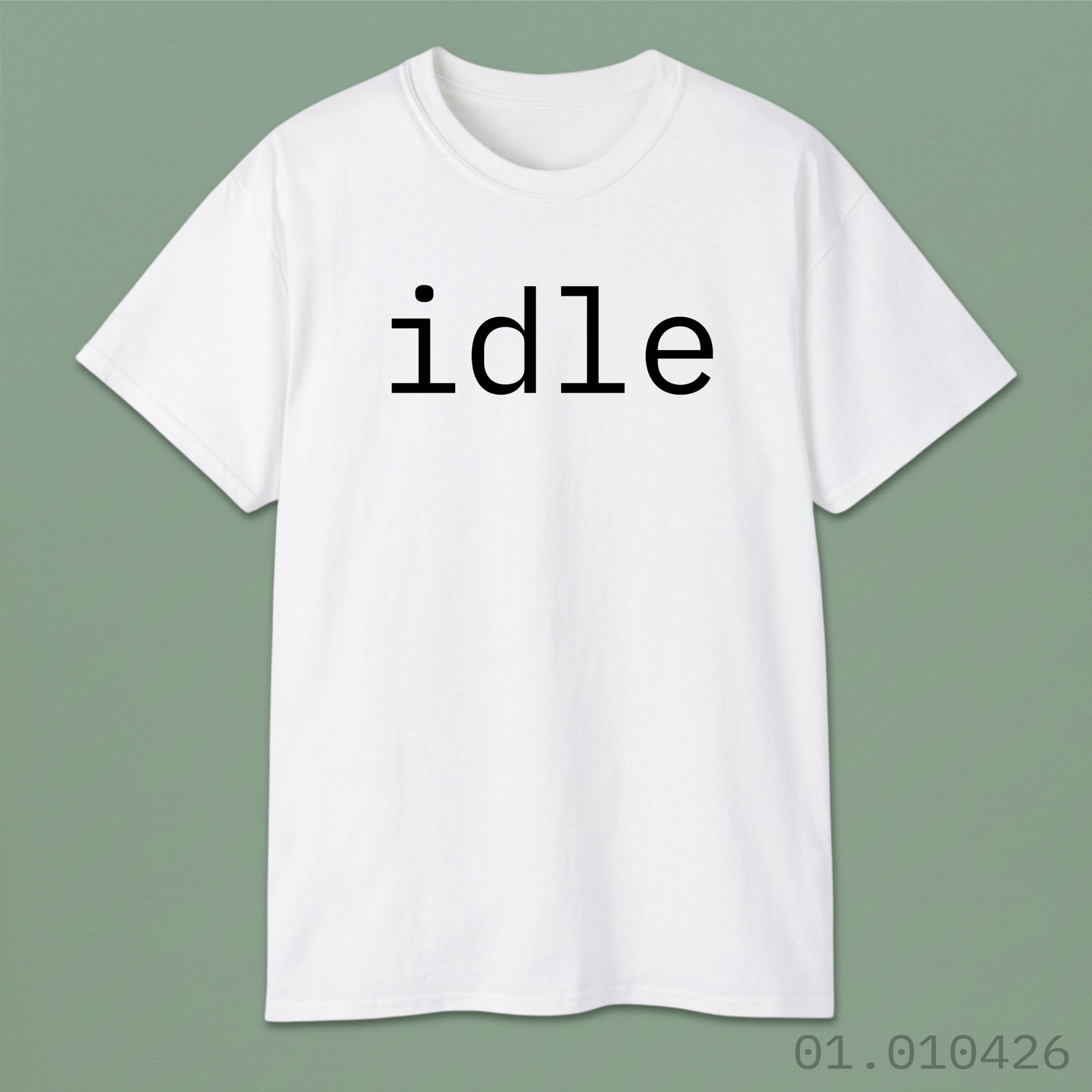 idle