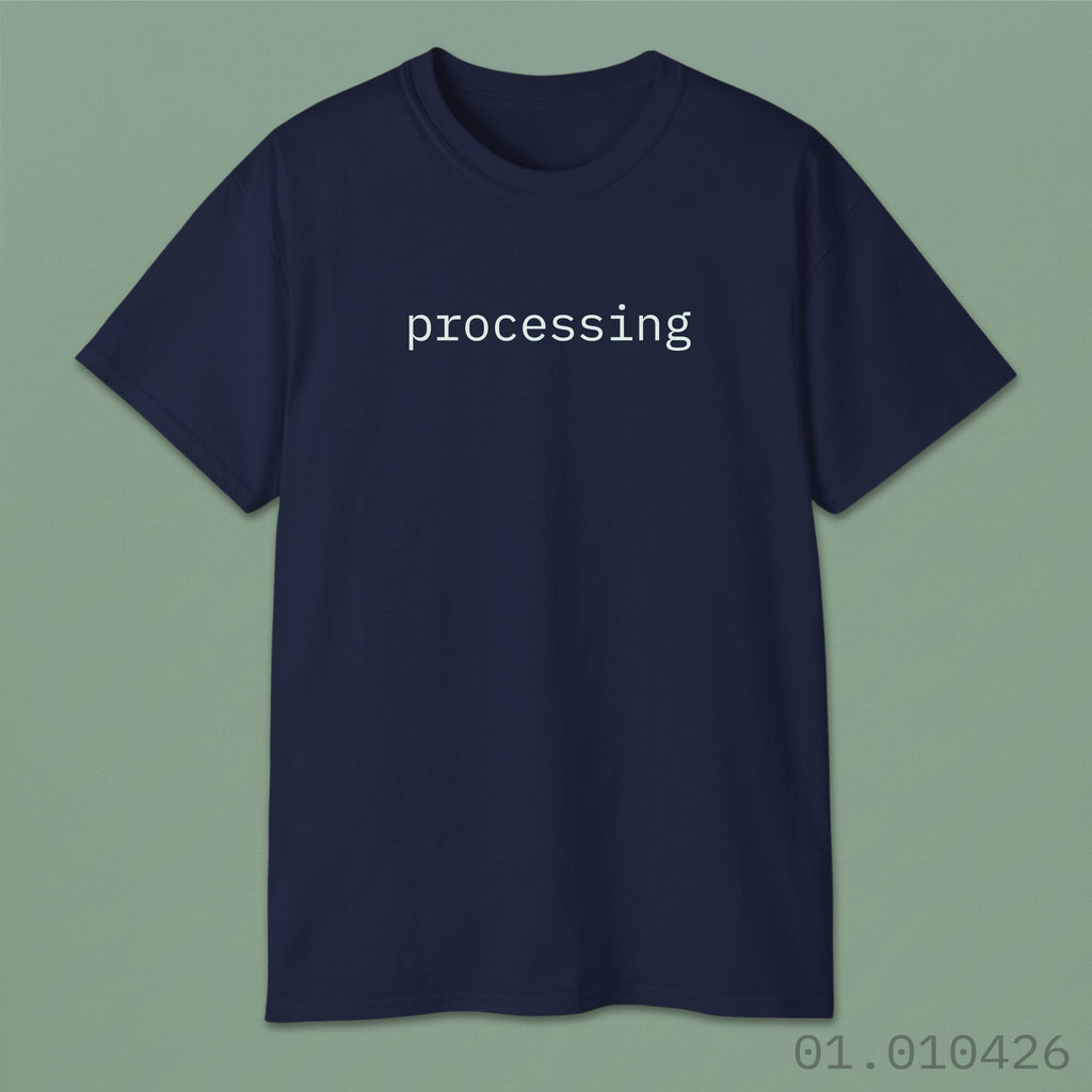 processing