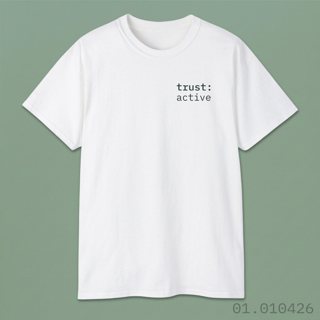 trust: active