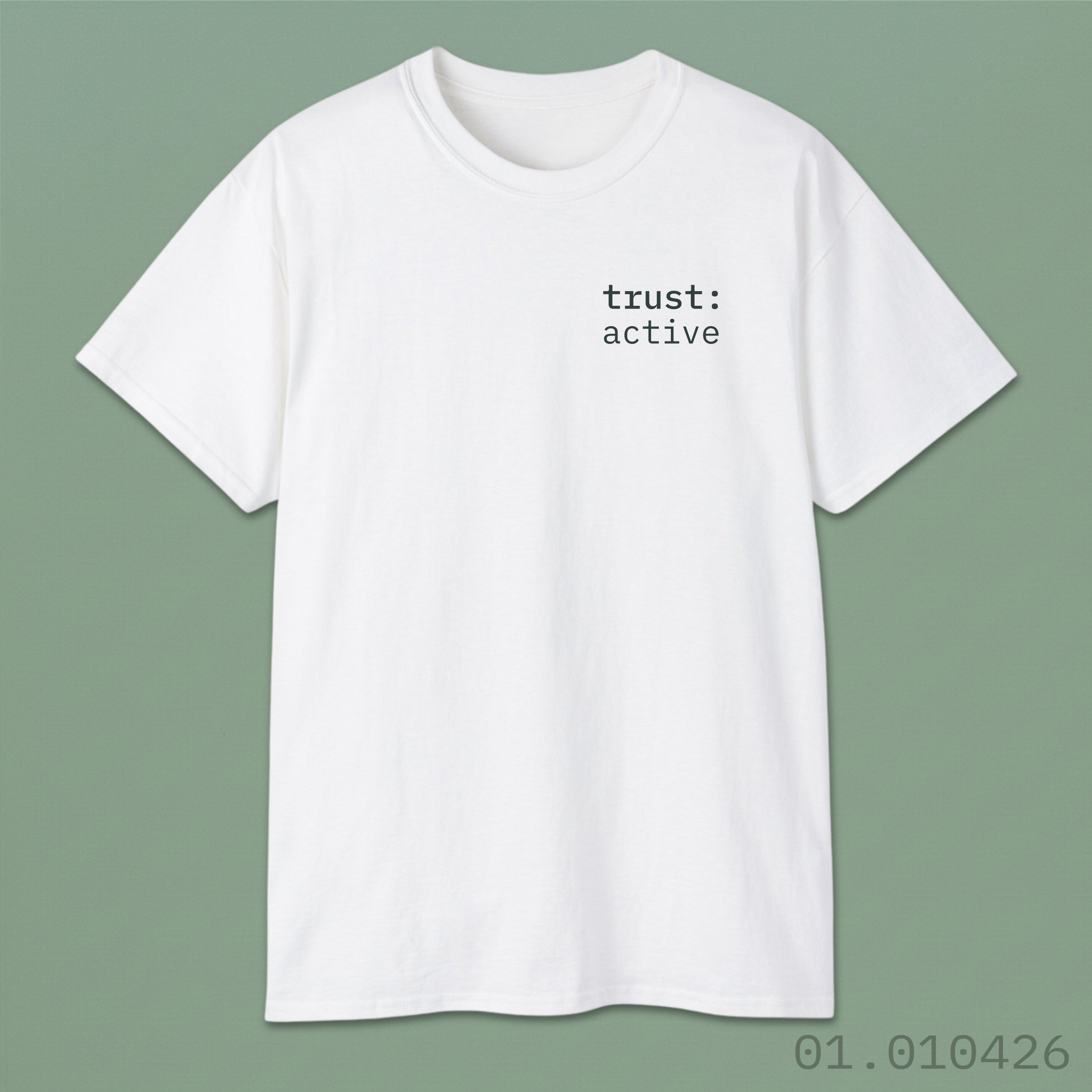 trust: active