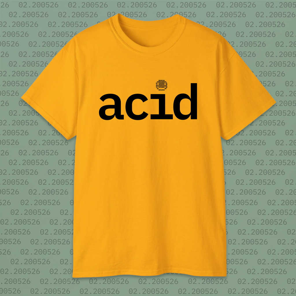 acid