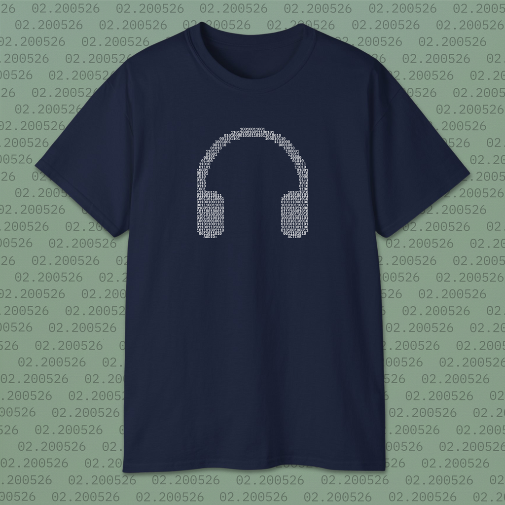 audio: active