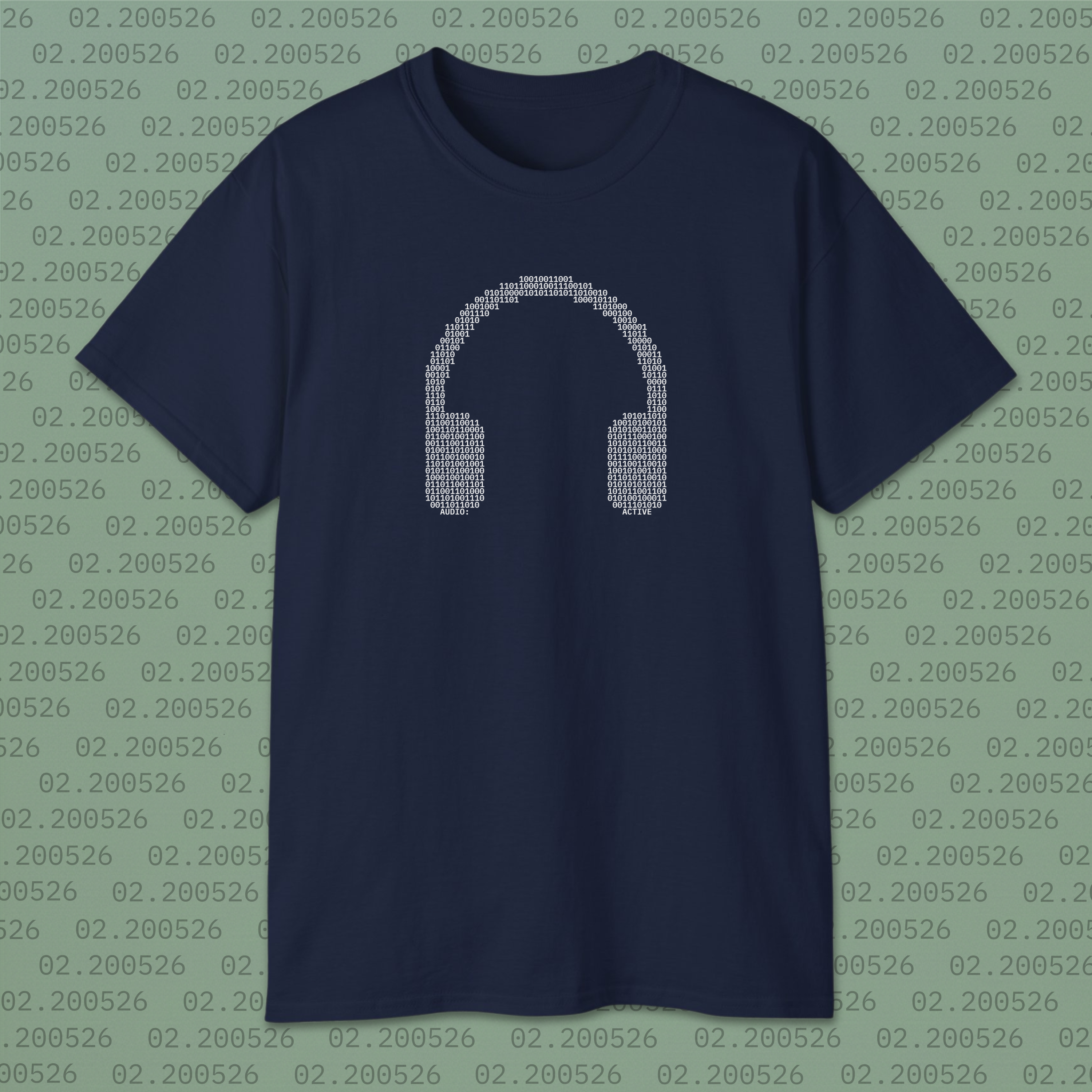 audio: active
