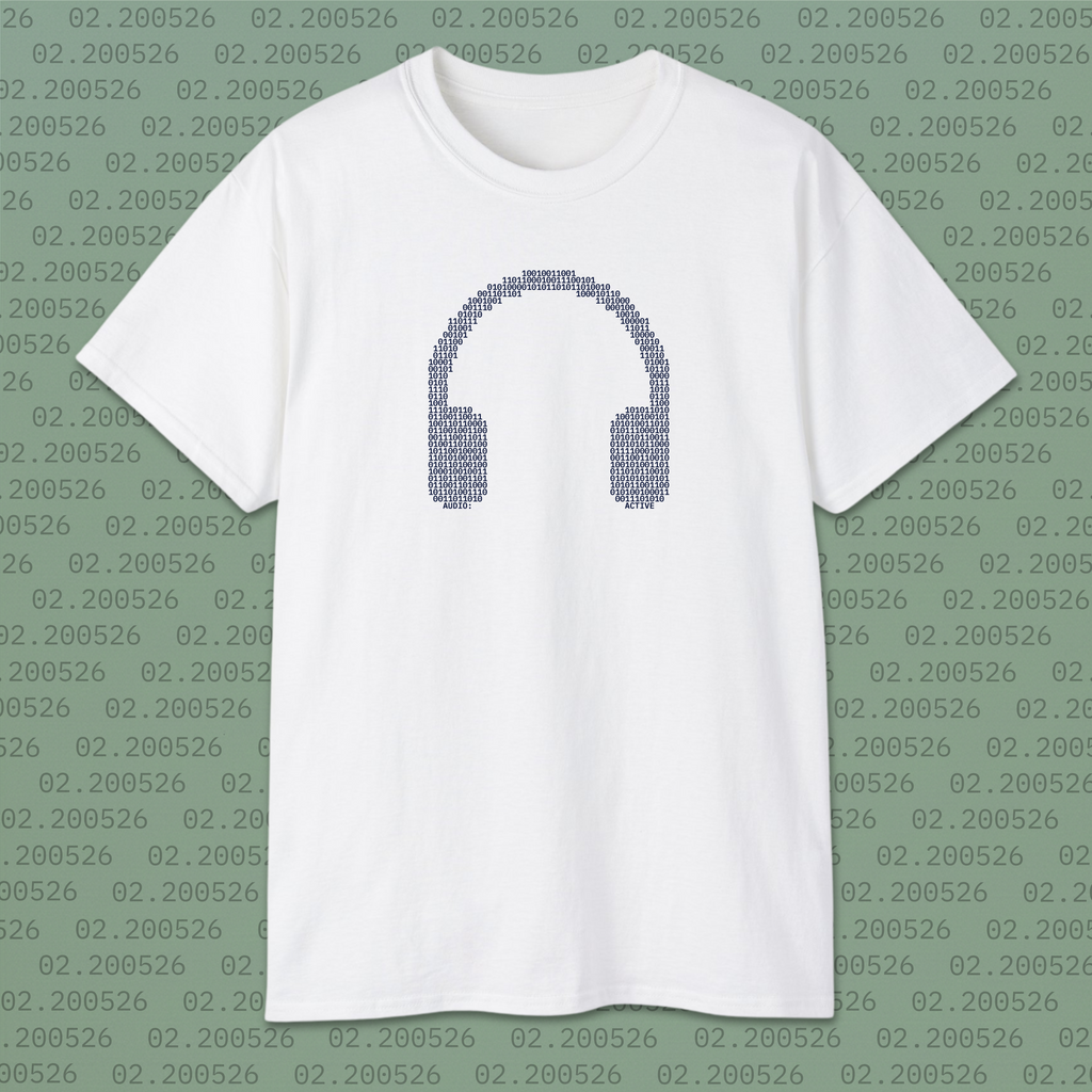 audio: active